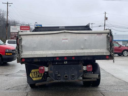 2021 Chevrolet Silverado 3500 WT