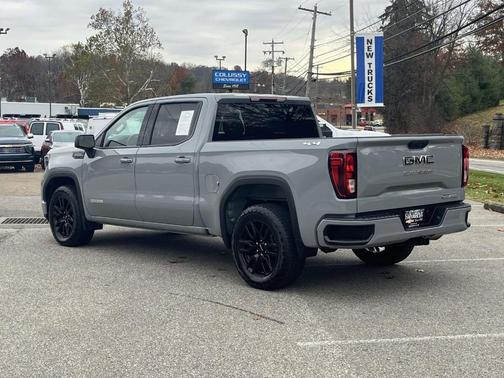 2024 GMC Sierra 1500 Elevation