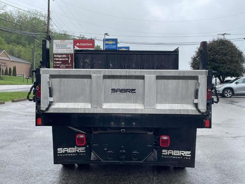 Red 2025 Chevrolet Silverado 3500 WT