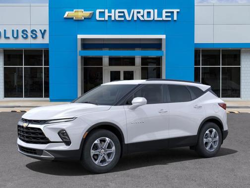 2025 Chevrolet Blazer LT