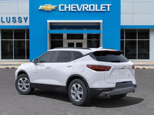 2025 Chevrolet Blazer LT