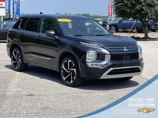 2023 Mitsubishi Outlander SE