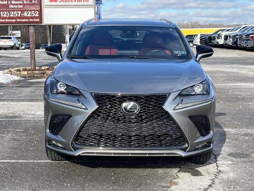 2021 Lexus NX 300 F Sport