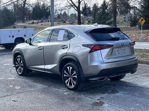 2021 Lexus NX 300 F Sport
