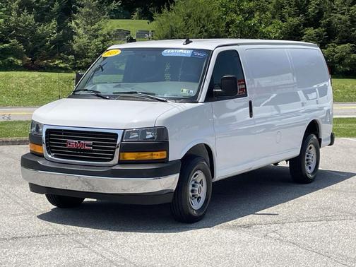 2023 GMC Savana 2500 Work Van