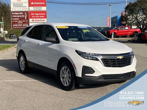 2024 Chevrolet Equinox LS