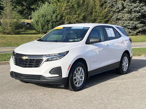 2024 Chevrolet Equinox LS