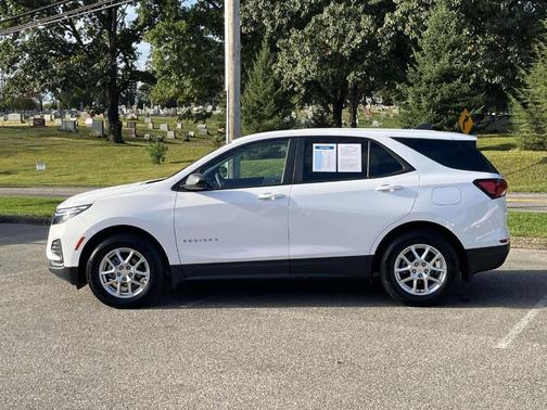 2024 Chevrolet Equinox LS