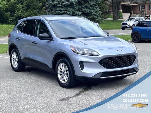 2022 Ford Escape S