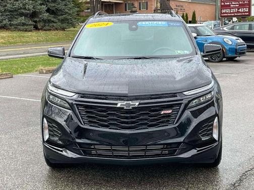 2024 Chevrolet Equinox RS