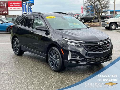 2024 Chevrolet Equinox RS