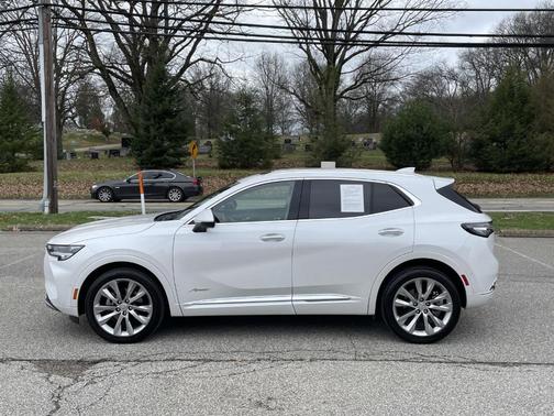 2023 Buick Envision Avenir