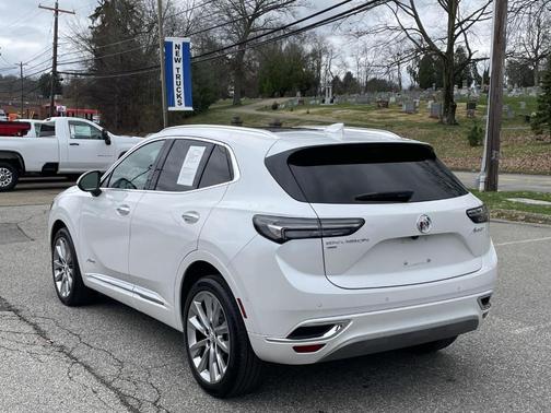 2023 Buick Envision Avenir