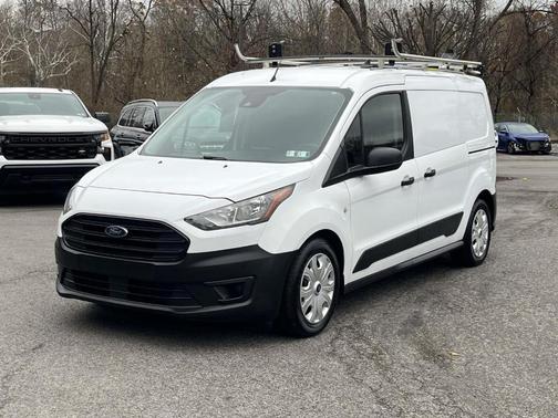 2020 Ford Transit Connect XL