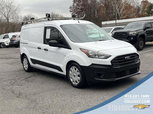 2020 Ford Transit Connect XL