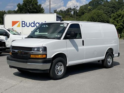 2025 Chevrolet Express 2500 Work Van