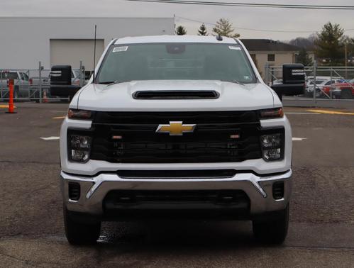 2025 Chevrolet Silverado 3500 WT
