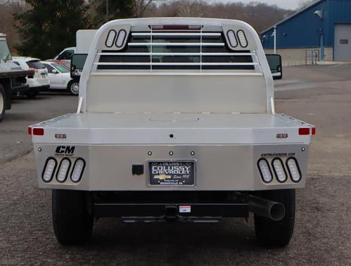2025 Chevrolet Silverado 3500 WT