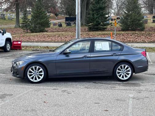 2018 BMW 320 i xDrive
