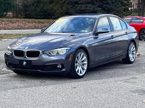 2018 BMW 320 i xDrive