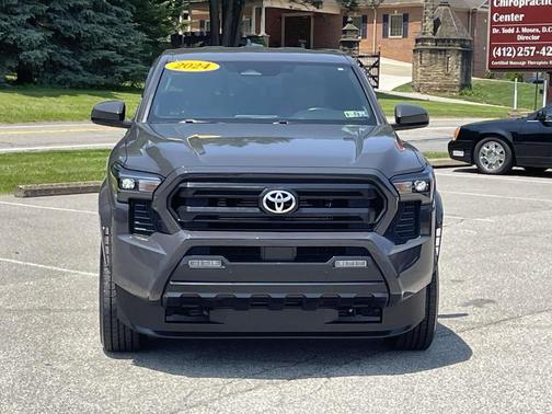 2024 Toyota Tacoma SR5