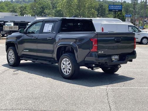 2024 Toyota Tacoma SR5