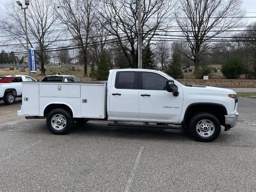 2022 Chevrolet Silverado 2500 WT