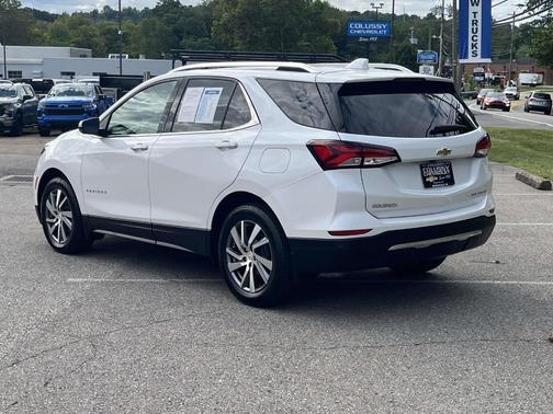 2022 Chevrolet Equinox Premier