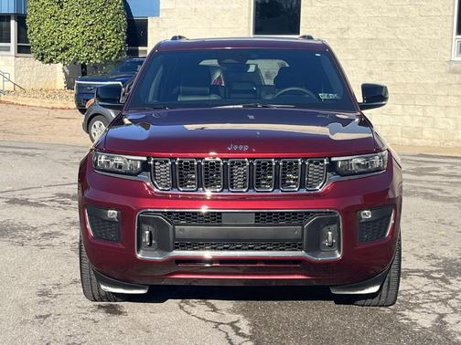 2024 Jeep Grand Cherokee Overland