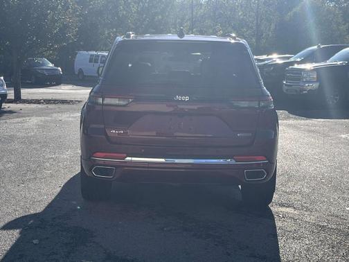 2024 Jeep Grand Cherokee Overland