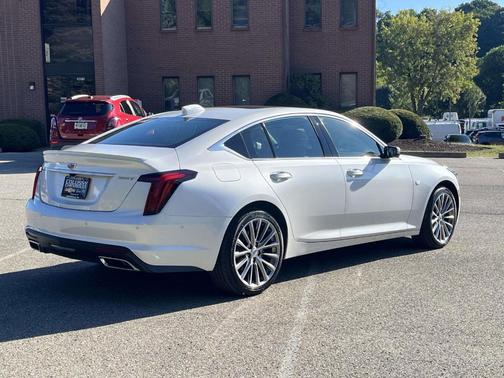 2025 Cadillac CT5 Premium Luxury AWD