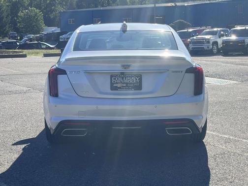 2025 Cadillac CT5 Premium Luxury AWD