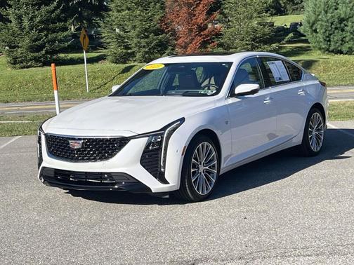 2025 Cadillac CT5 Premium Luxury AWD