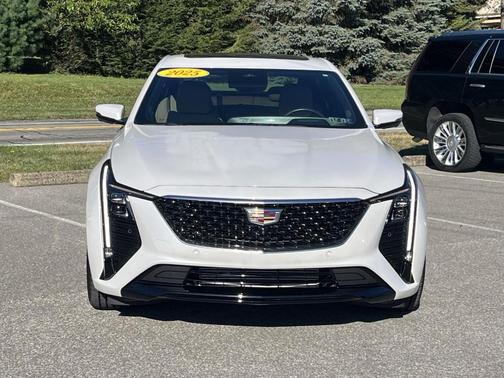 2025 Cadillac CT5 Premium Luxury AWD