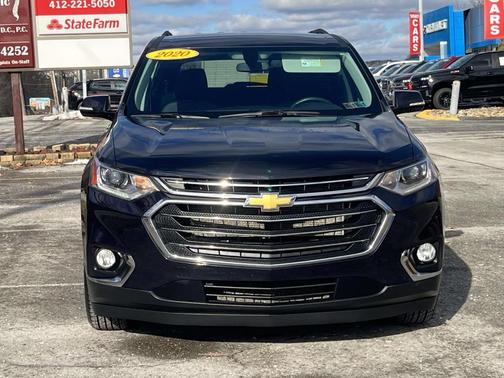 2020 Chevrolet Traverse LT Cloth