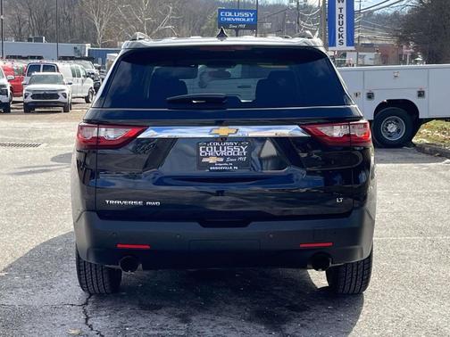 2020 Chevrolet Traverse LT Cloth