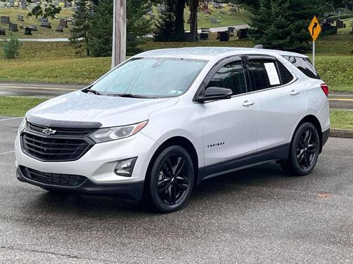 2020 Chevrolet Equinox 1LT