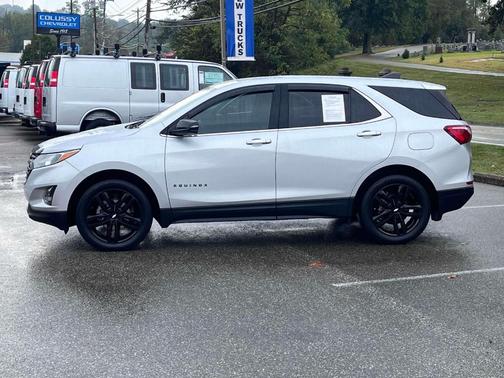 2020 Chevrolet Equinox 1LT