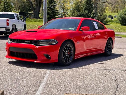 2021 Dodge Charger Scat Pack
