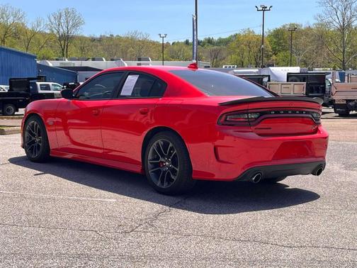 2021 Dodge Charger Scat Pack