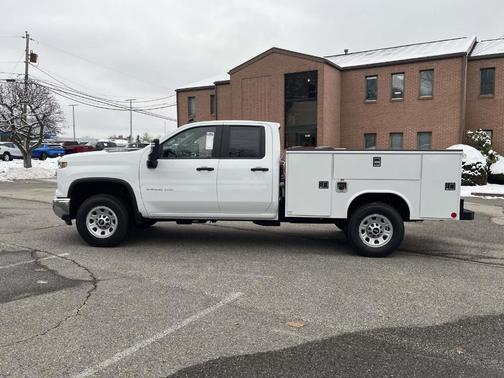 2026 Chevrolet Silverado 3500 WT