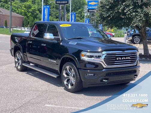 2022 RAM 1500 Longhorn
