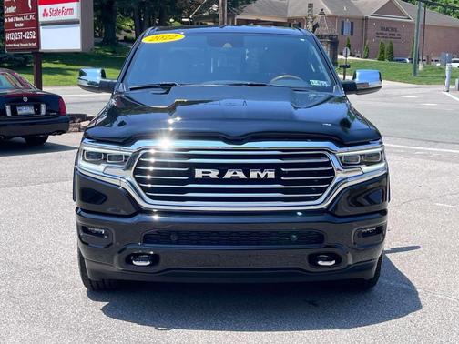 2022 RAM 1500 Longhorn