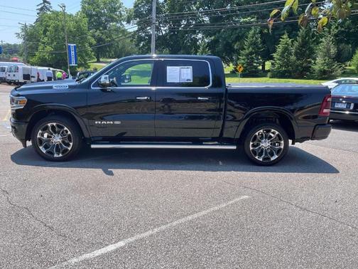 2022 RAM 1500 Longhorn