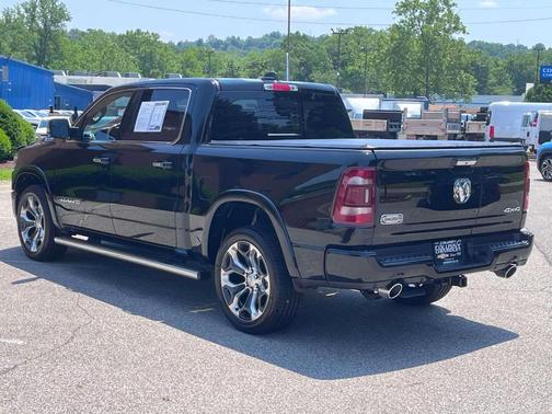 2022 RAM 1500 Longhorn