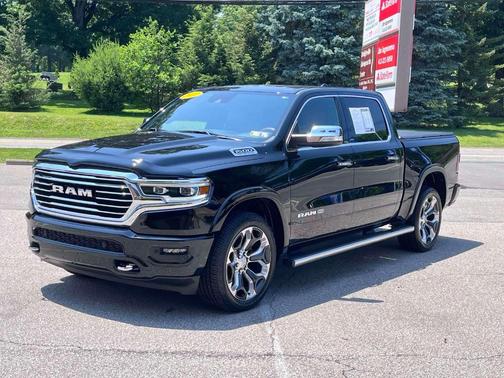 2022 RAM 1500 Longhorn