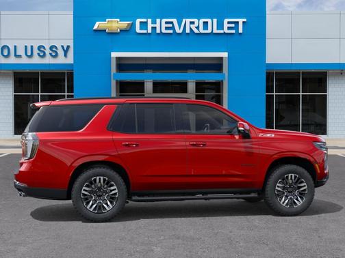 2026 Chevrolet Tahoe Z71