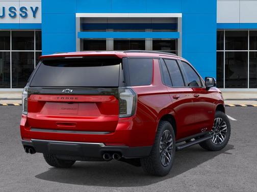 2026 Chevrolet Tahoe Z71