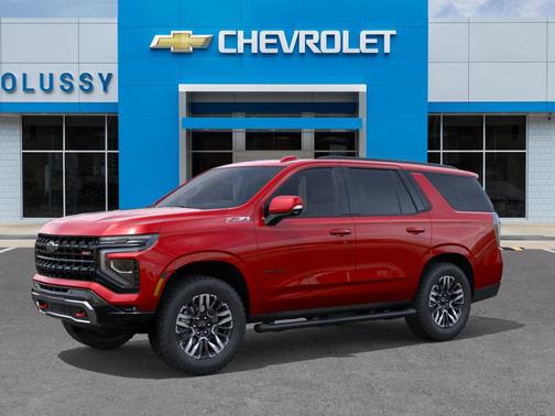 2026 Chevrolet Tahoe Z71