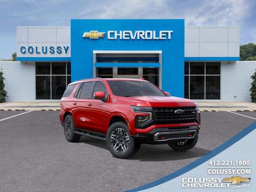 2026 Chevrolet Tahoe Z71